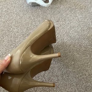 Pumps tan